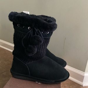 Bearpaw boots